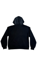 VVSCHAINZ Basic Zip Hoodie – Black